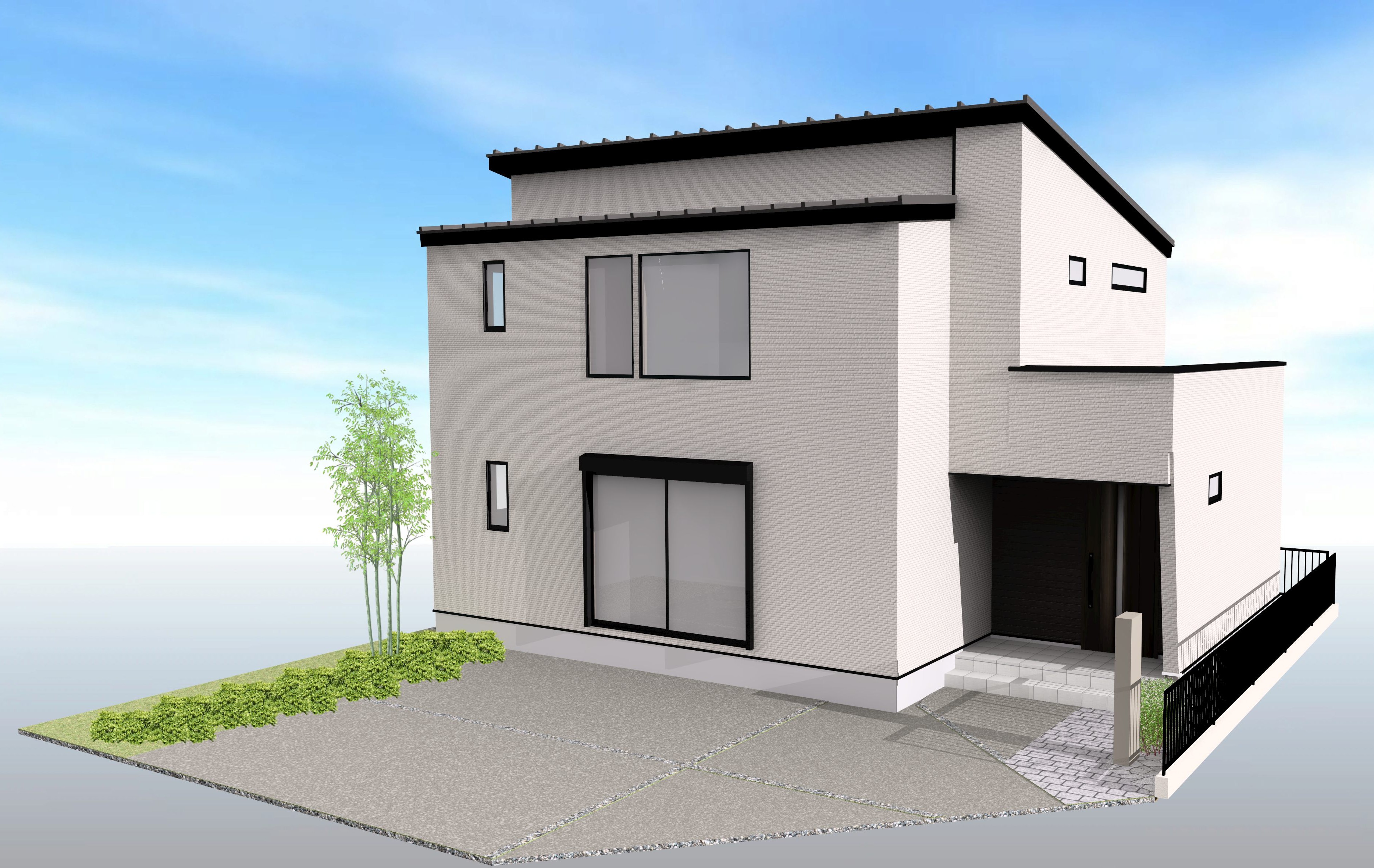 千葉市稲毛区：ラグナタウン山王町　17号棟（2025年11月末完成予定） アイキャッチ画像