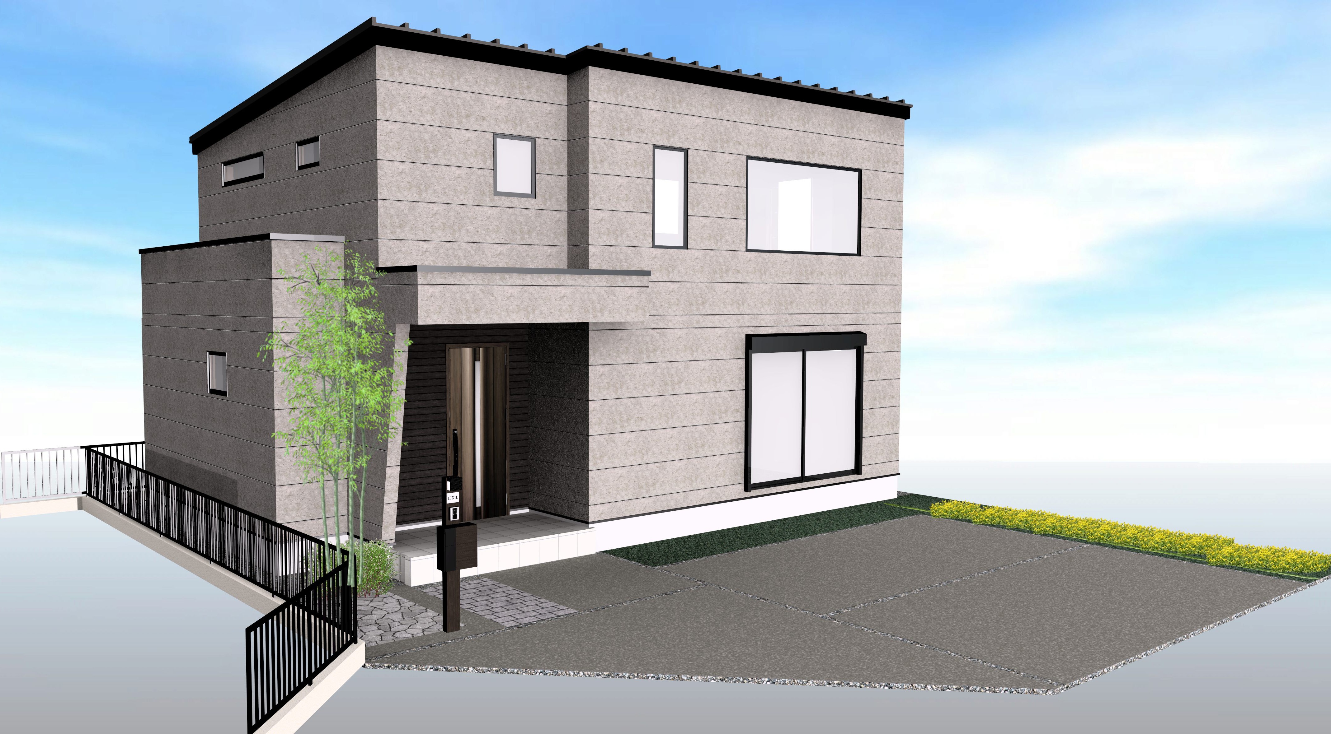 千葉市稲毛区：ラグナタウン山王町　16号棟（2025年11月末完成予定） アイキャッチ画像