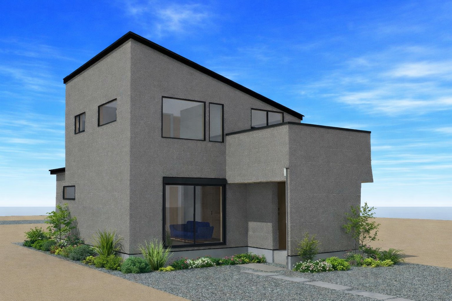 【販売予告】四街道市物井：ラグナタウン物井１7号棟（2026年8月完成予定） 画像