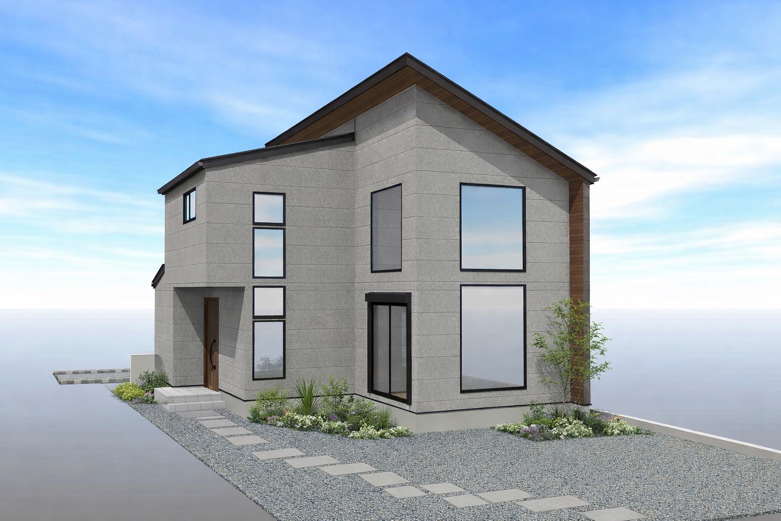 【販売予告】四街道市物井：ラグナタウン物井１８号棟（2026年8月完成予定） 画像