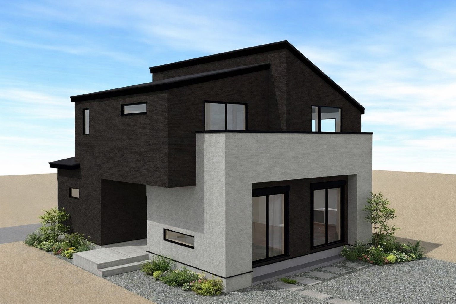 【販売予告】四街道市物井：ラグナタウン物井１６号棟（2026年8月完成予定） 画像