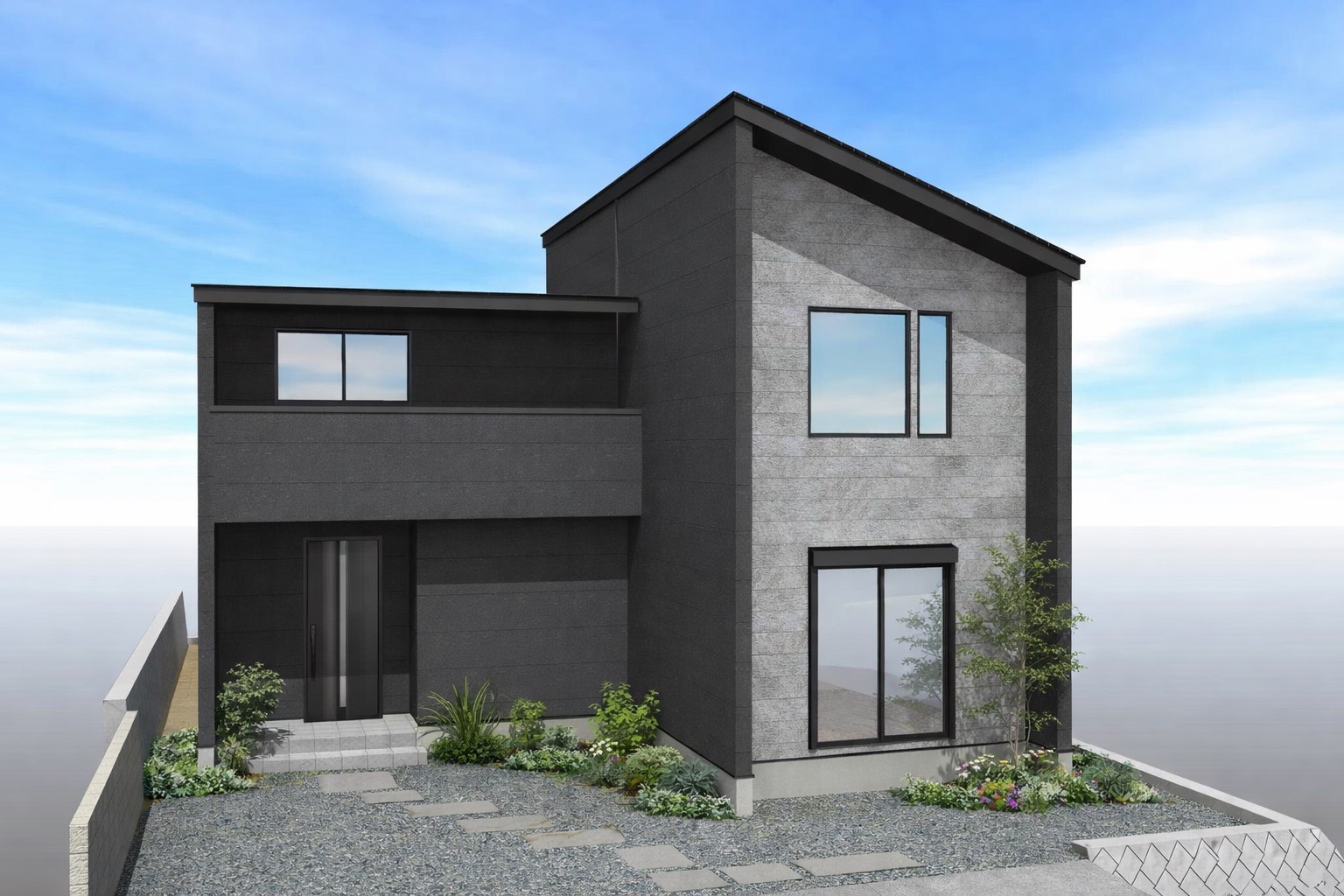 【販売予告】四街道市物井：ラグナタウン物井1４号棟（2026年8月完成予定） 画像