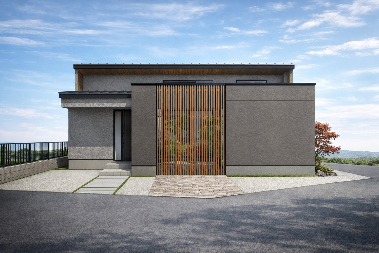 四街道市：ラグナタウンアサヒ２０号棟・平屋 画像