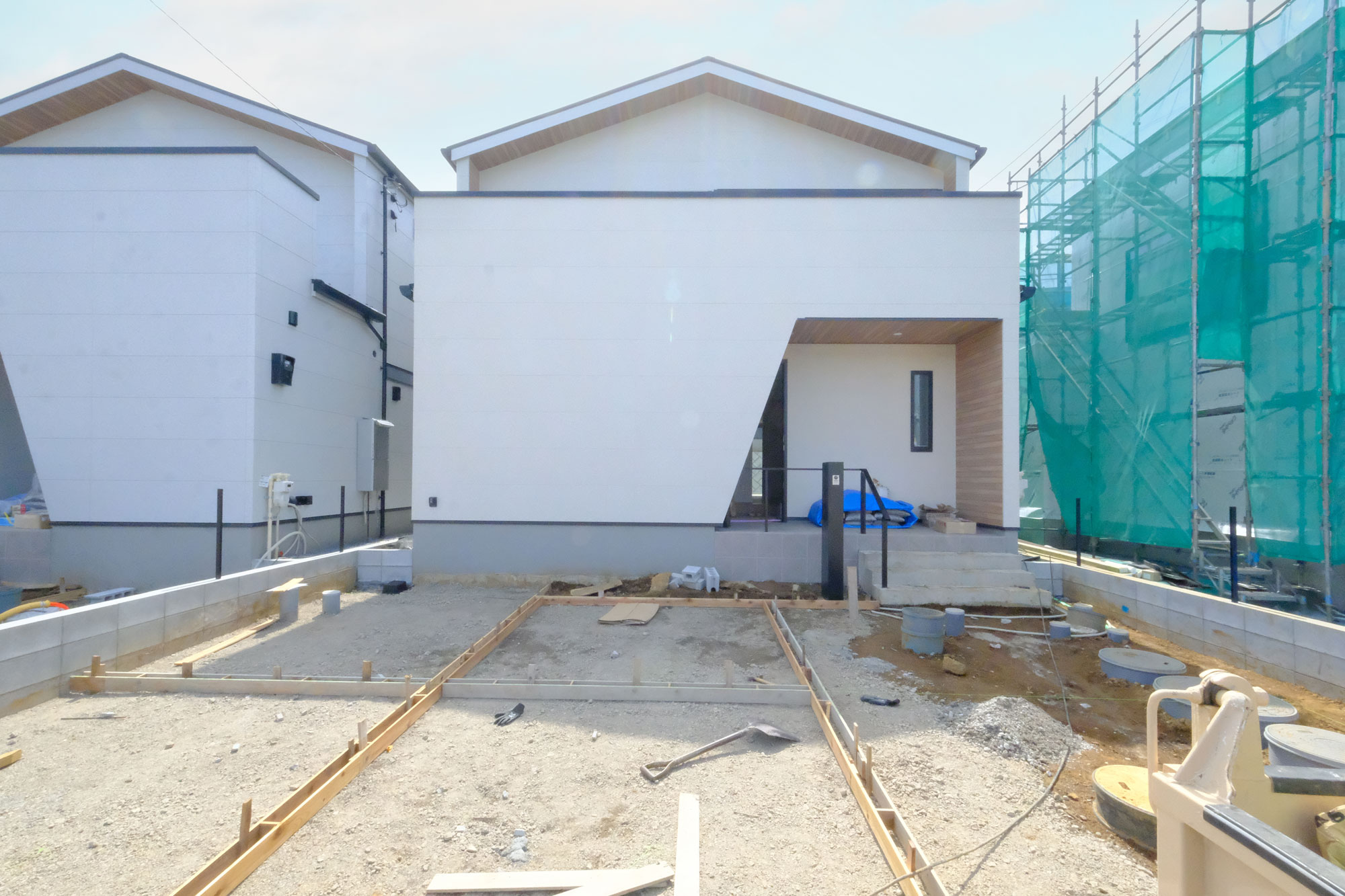 【平屋モデルハウス】四街道市小名木-ラグナタウンASAHI-27号棟 画像