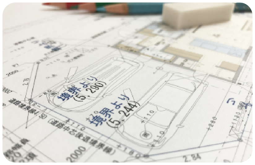 秋田建設へお気軽にご相談ください。住宅ローン、土地探し、デザイン 