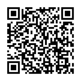 LINEアプリの『友だち追加』のQRコード