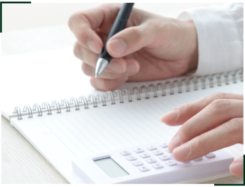 リアルなライフプランをもとに、資金計画を行います。