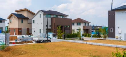 宅地分譲用地のご案内