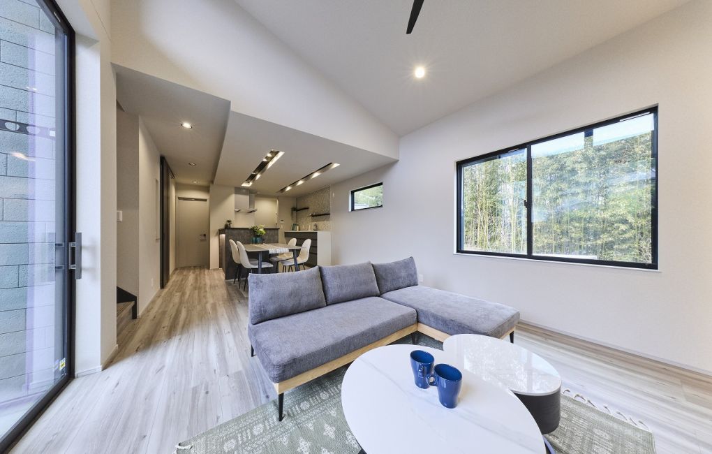 LAND-SALE /mutsuzaki/４号棟/-c2a4747