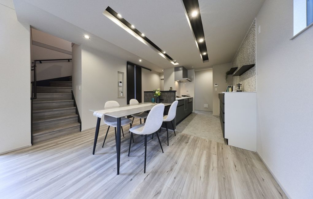 LAND-SALE /mutsuzaki/４号棟/-c2a4757