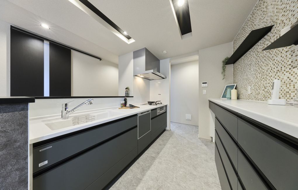 LAND-SALE /mutsuzaki/４号棟/-c2a4771