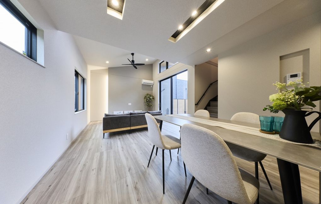 LAND-SALE /mutsuzaki/４号棟/-c2a4816