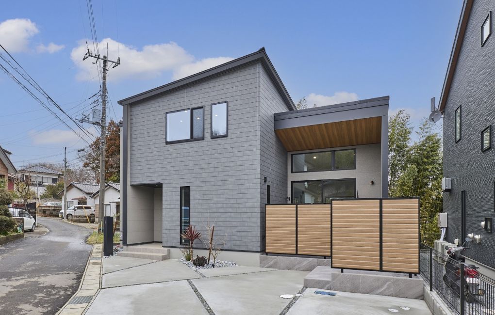 LAND-SALE /mutsuzaki/４号棟/-c2a5065