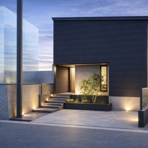 ラグナタウン物井１２号地 参考プラン♪ アイキャッチ画像