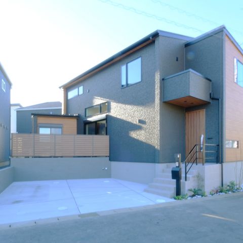 ”くの字”の家 アイキャッチ画像