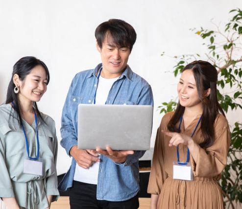 ◢広報アシスタント◤HPの更新・動画撮影・編集など アイキャッチ画像