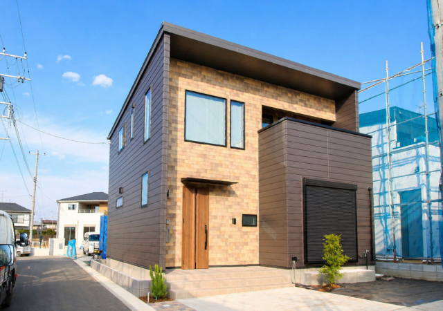 ランドリー＆洗面室にこだわった住まい