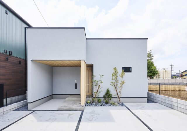 アスレチックのあるお住まい