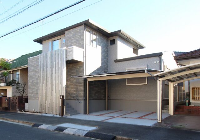 全館空調システム導入の冬でも暖かい住まい