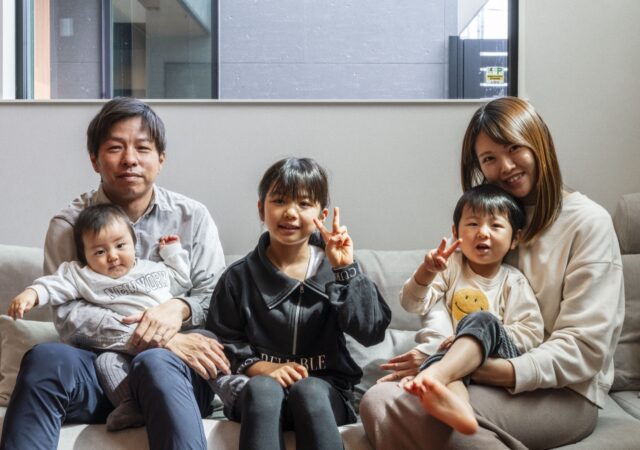 理想通りの暮らしが叶っています！
