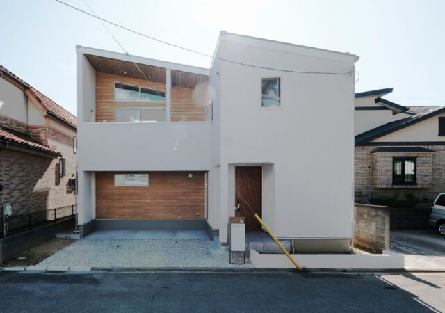 秋田建設さんに決めたのは”建て終わった後”も信頼できると思ったから。