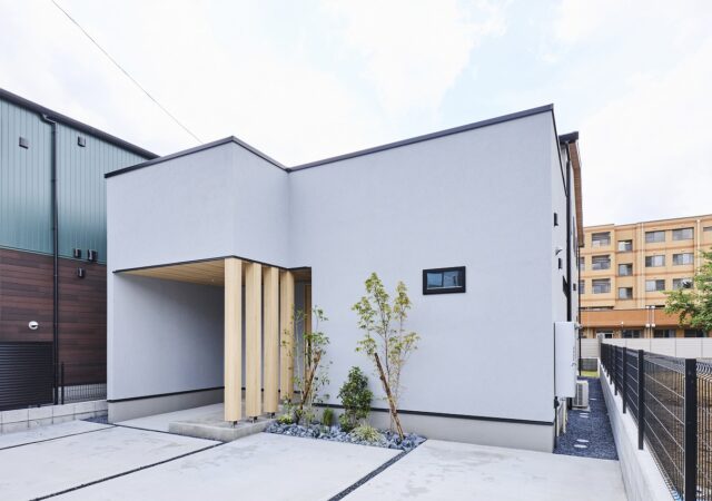 建売では叶えられなかった、“うちだけ”の暮らしが叶いました！