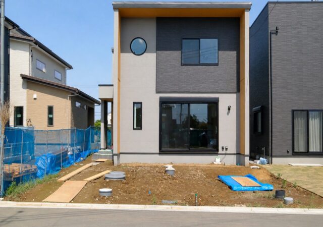 心地よい和のある家