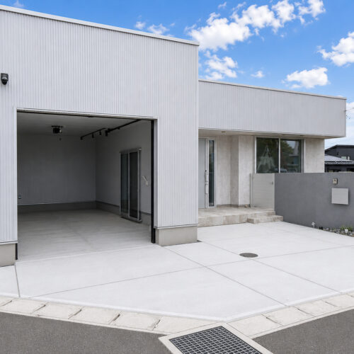 gallery