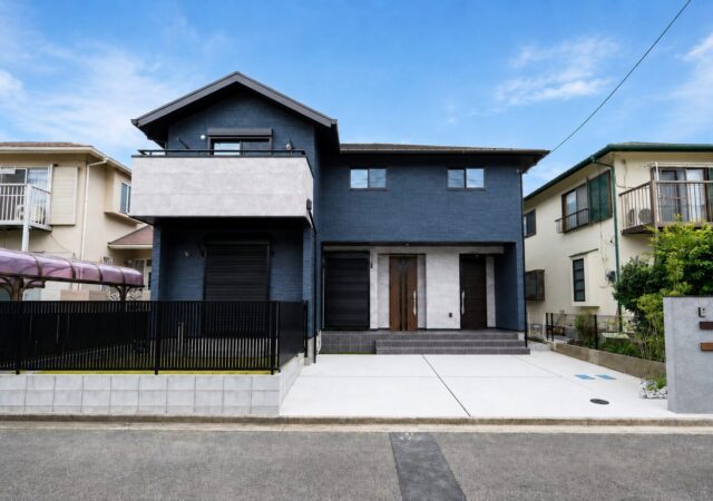 暮らしに寄り添う二世帯住宅